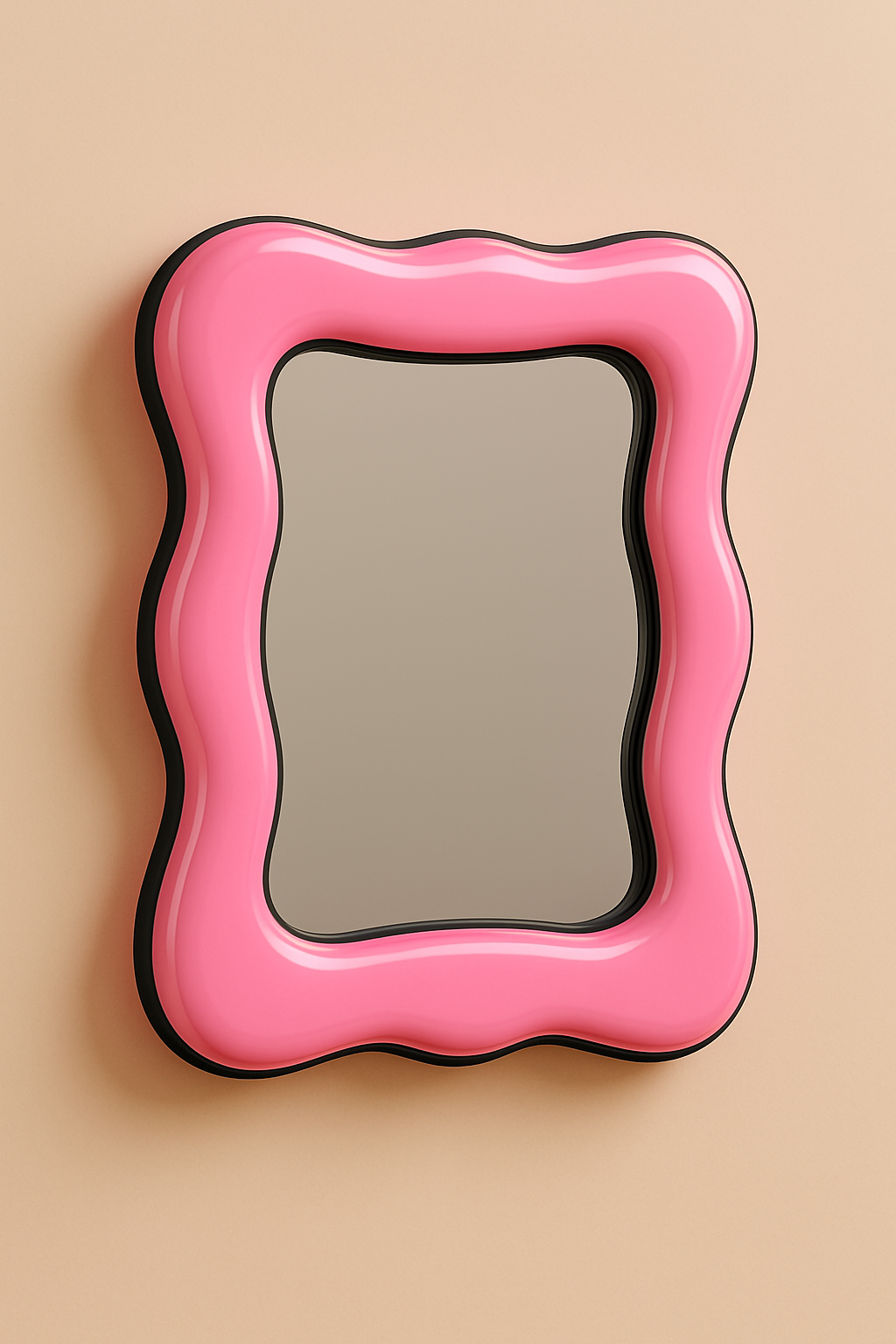 Wiggle Wiggle Wiggle Mirror