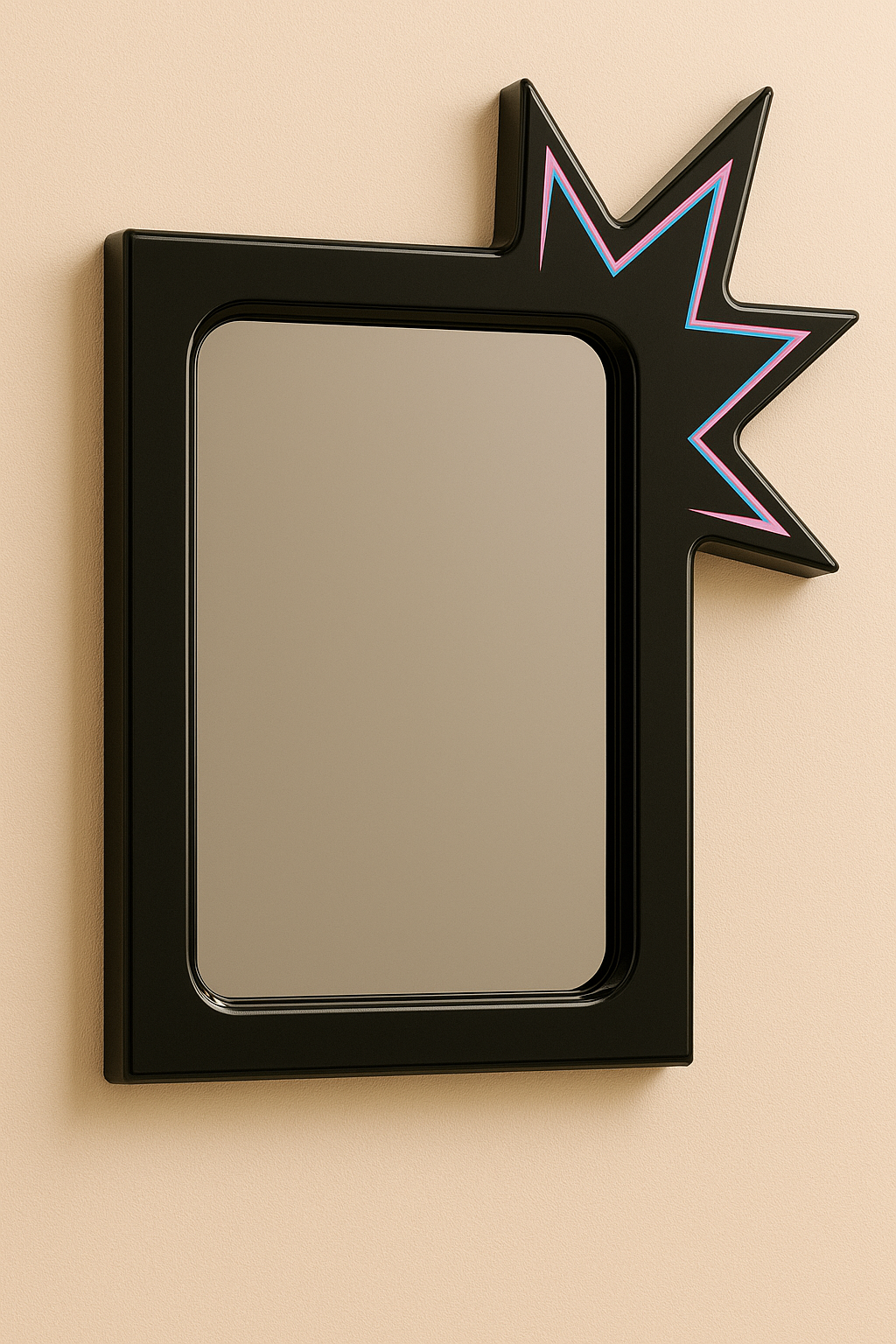 Pop Star Mirror