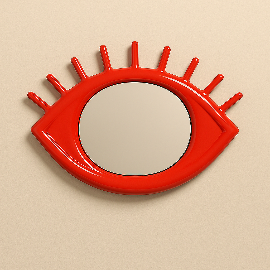 Eye See You Mirror