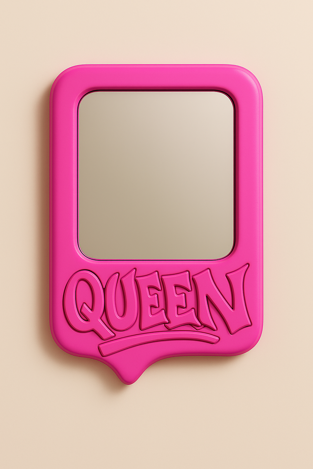 Queen Mirror