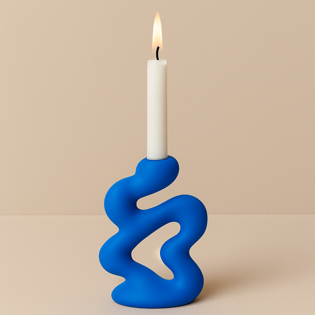Twist & Burn Candle Stand