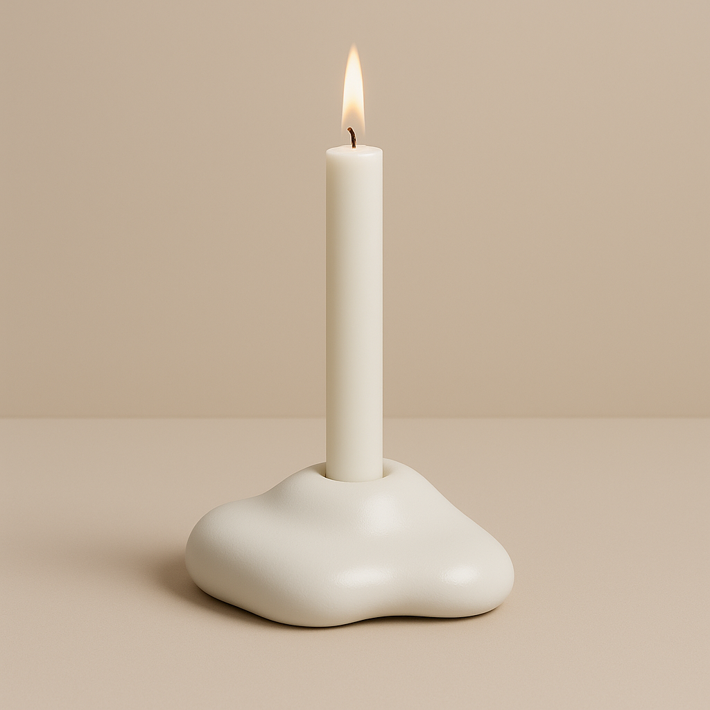 Puddle Candle Stand
