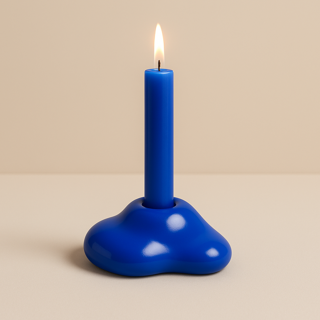 Puddle Candle Stand