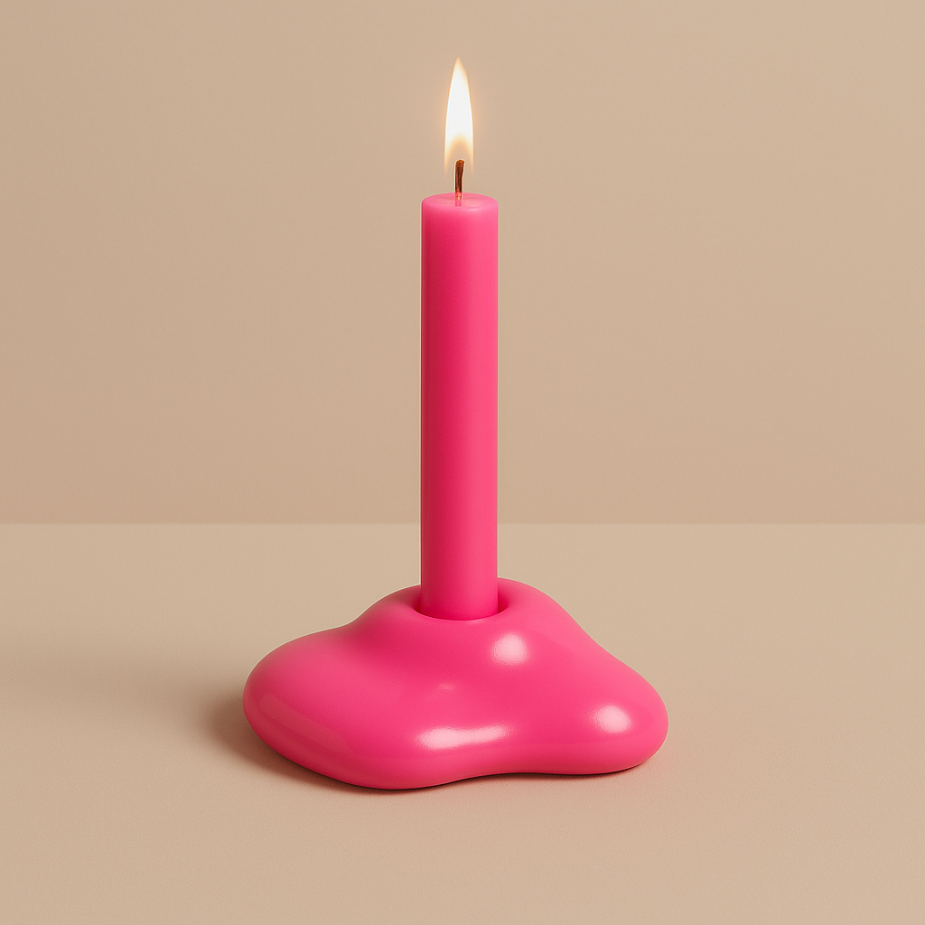 Puddle Candle Stand